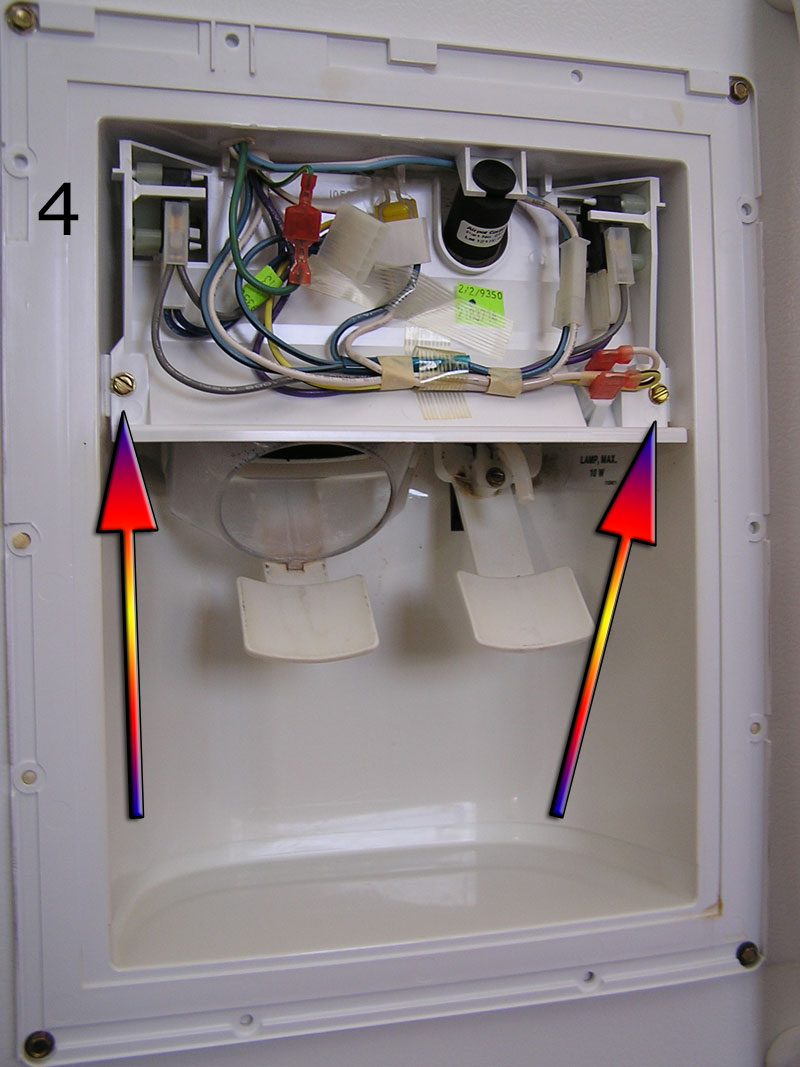 Installation whirlpool refrigerator water line White 36